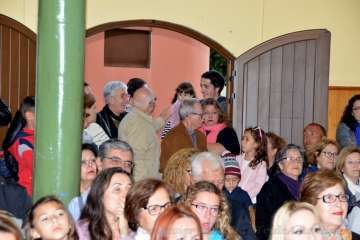 Pregón de las fiestas de Las Pardilla 2018 (Foto Francisco Javier Santana)